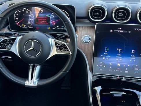 Used 2024 Mercedes-Benz C 300 Sedan image 14
