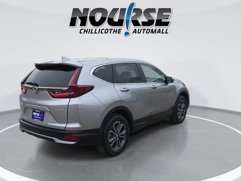 Certified 2022 Honda CR-V EX-L image 8