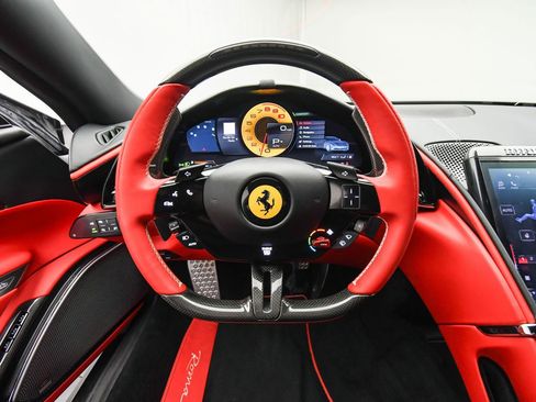 Certified 2024 Ferrari Roma image 14