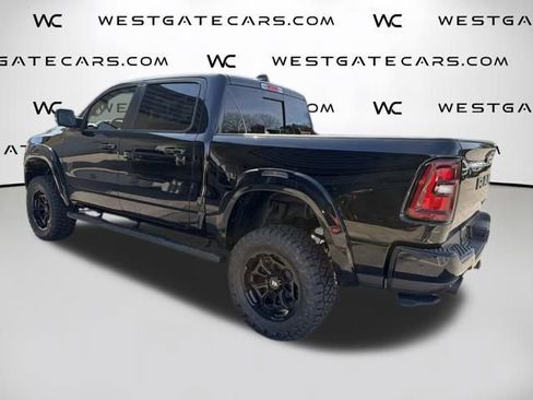 New 2026 RAM 1500 Laramie w/ Night Edition AWD/4WD image 23