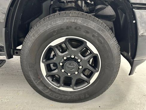 Used 2026 RAM 2500 Laramie image 59