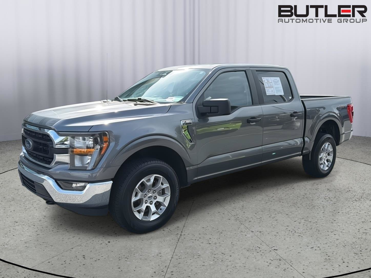 Used 2023 Ford F150 XLT AWD/4WD image 1