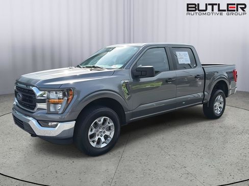 Used 2023 Ford F150 XLT AWD/4WD image 1