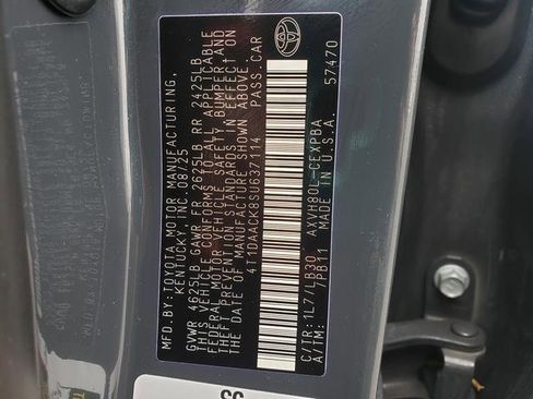 Used 2025 Toyota Camry XSE image 26