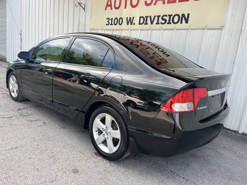 Used 2009 Honda Civic LX-S image 8