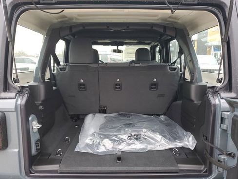 New 2026 Jeep Wrangler Sport image 5