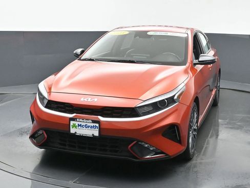 Used 2023 Kia Forte GT-Line image 5
