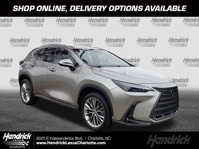 Used 2022 Lexus NX 350 AWD w/ Premium Package