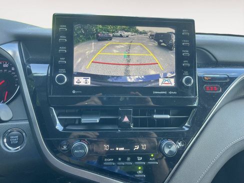 Used 2022 Toyota Camry XSE FWD image 45