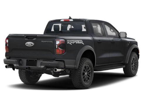 New 2026 Ford Ranger Raptor AWD/4WD image 2