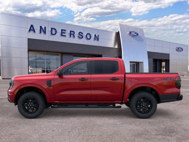 New 2026 Ford Ranger XLT w/ Equipment Group 301A High AWD/4WD image 3