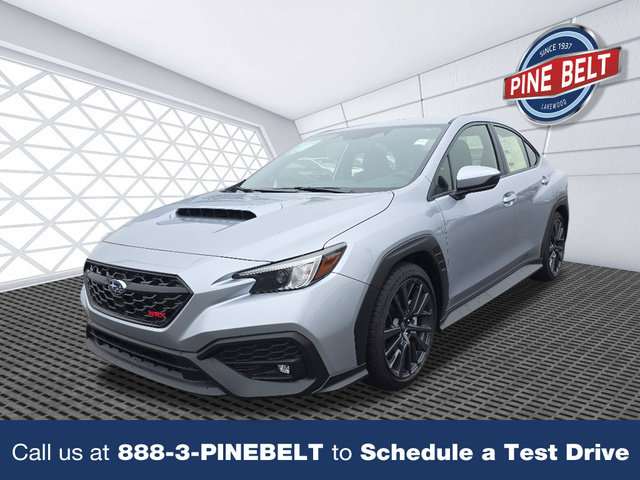 New 2026 Subaru WRX Premium w/ WRX Electronics Package AWD/4WD image 1