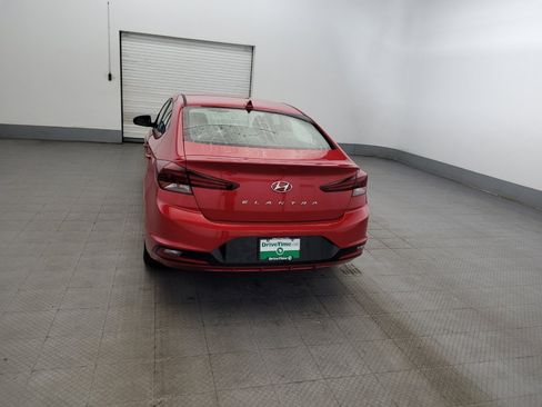 Used 2020 Hyundai Elantra SEL FWD image 6