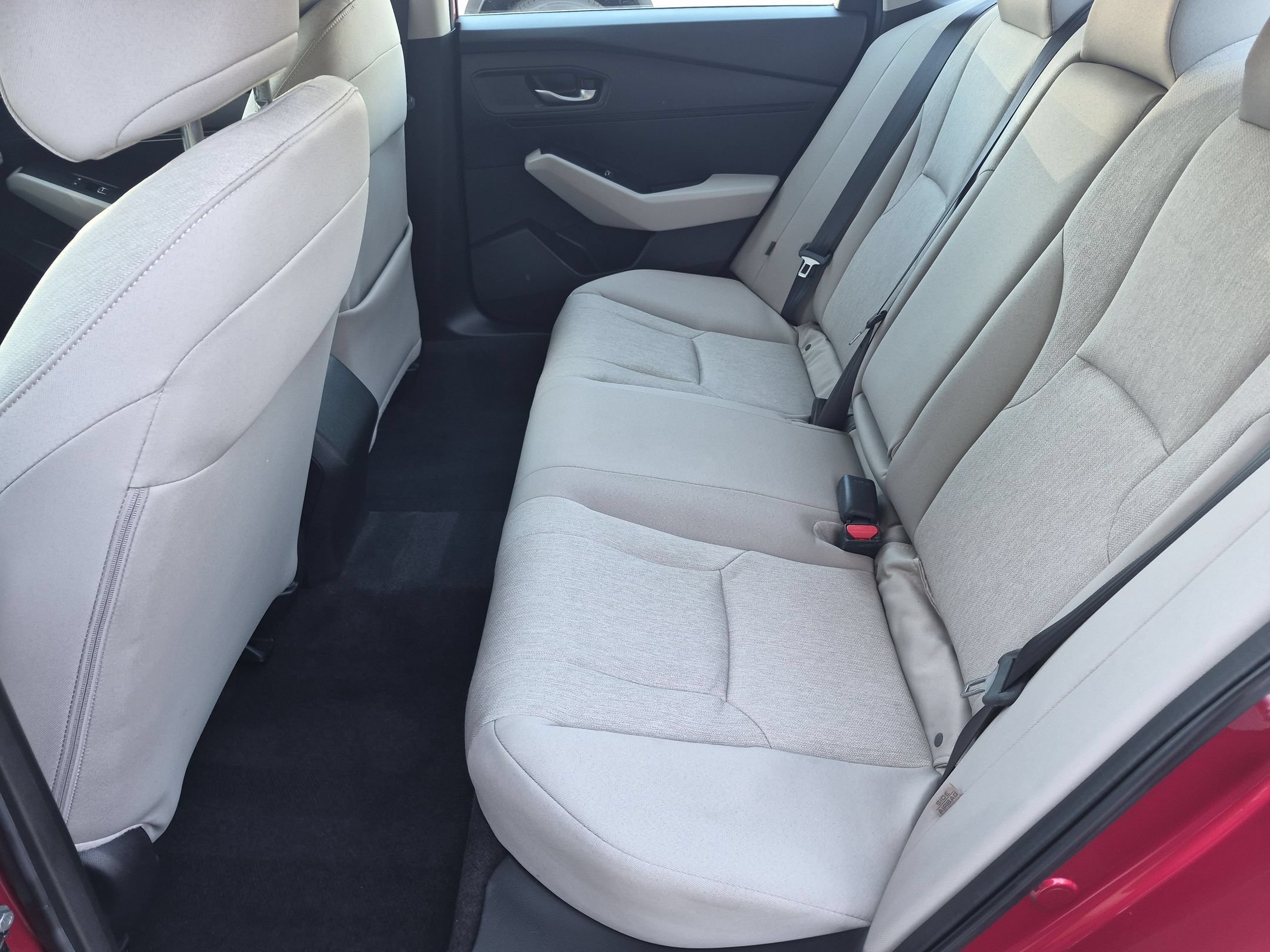 Certified 2024 Honda Accord LX image 22
