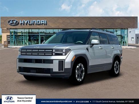 Used 2026 Hyundai Santa Fe SEL image 1