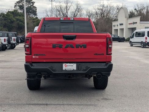 Used 2025 RAM 1500 Rebel w/ Rebel Level 2 Equipment Group image 4