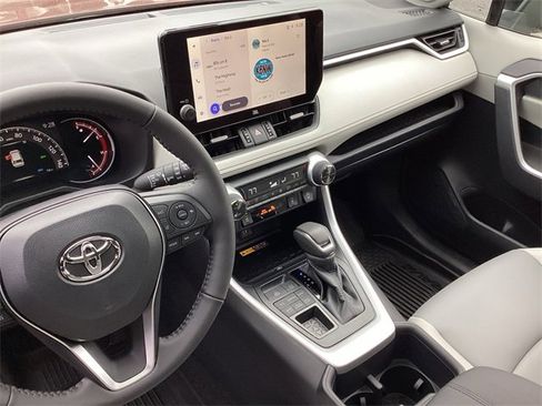 New 2025 Toyota RAV4 XLE Premium image 18