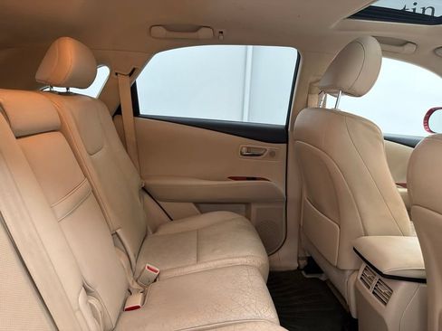 Used 2011 Lexus RX 450h 2WD w/ Premium Pkg image 22