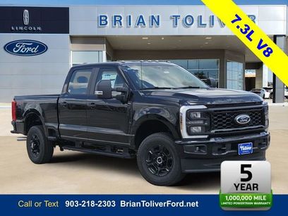 New 2026 Ford F250 XL w/ STX Appearance Package