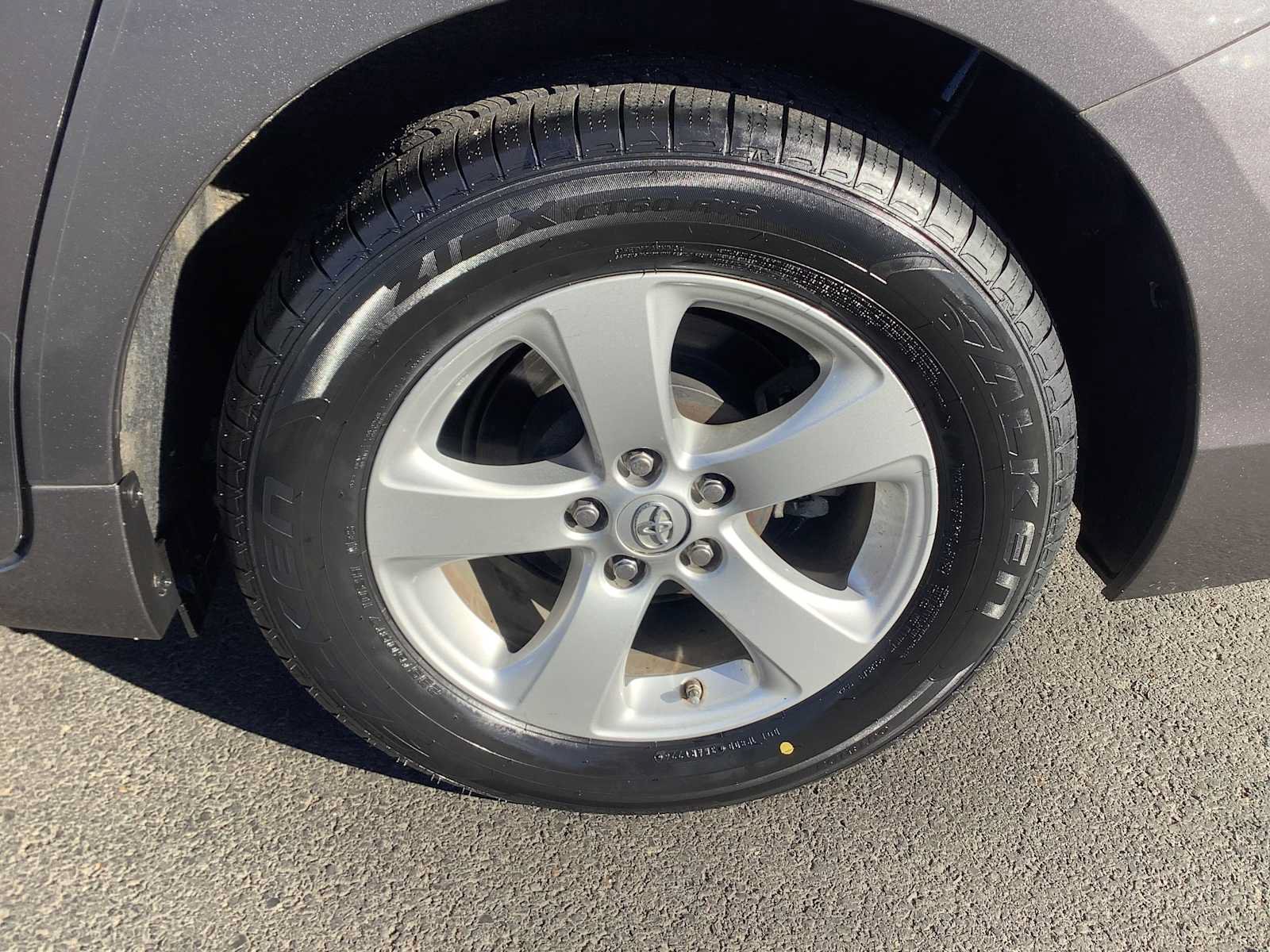 Used 2017 Toyota Sienna LE FWD image 8