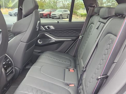 Used 2025 BMW X5 M Competition w/ Executive Package AWD/4WD image 10