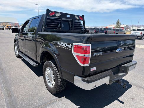 Used 2013 Ford F150 Lariat w/ Mid Equipment Group AWD/4WD image 7