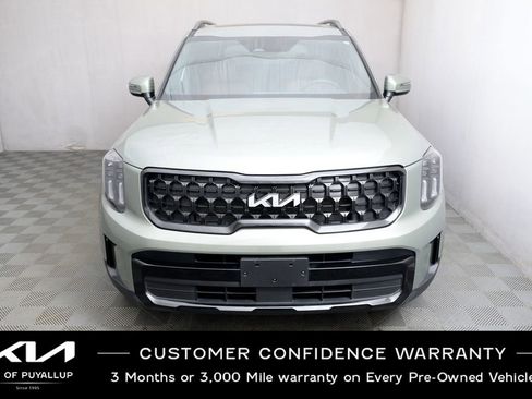 Certified 2024 Kia Telluride EX X-Line AWD/4WD image 2