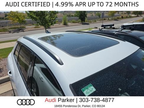 Used 2024 Audi Q4 e-tron Premium Plus w/ Premium Plus AWD/4WD image 9