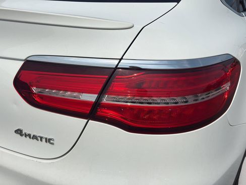 Used 2019 Mercedes-Benz GLC 300 4MATIC Coupe w/ Multimedia Package image 43