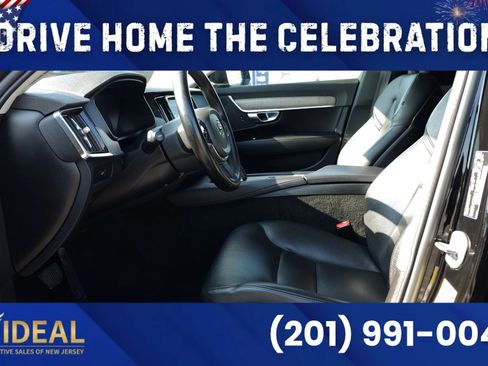 Used 2023 Volvo S90 B6 Plus AWD/4WD image 16