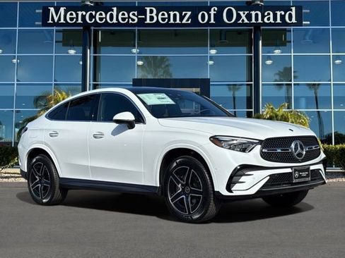 New 2026 Mercedes-Benz GLC 300 4MATIC image 1