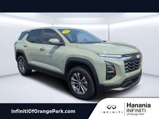 Used 2026 Chevrolet Equinox LT FWD video 1