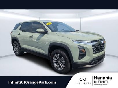 Used 2026 Chevrolet Equinox LT