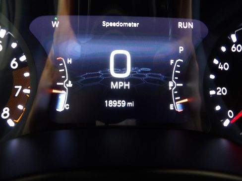 Used 2024 Jeep Compass Limited AWD/4WD image 30