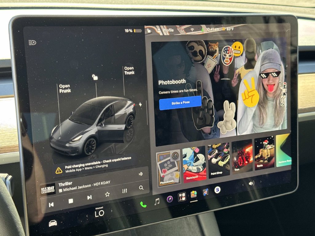 Used 2023 Tesla Model Y Long Range AWD/4WD image 28