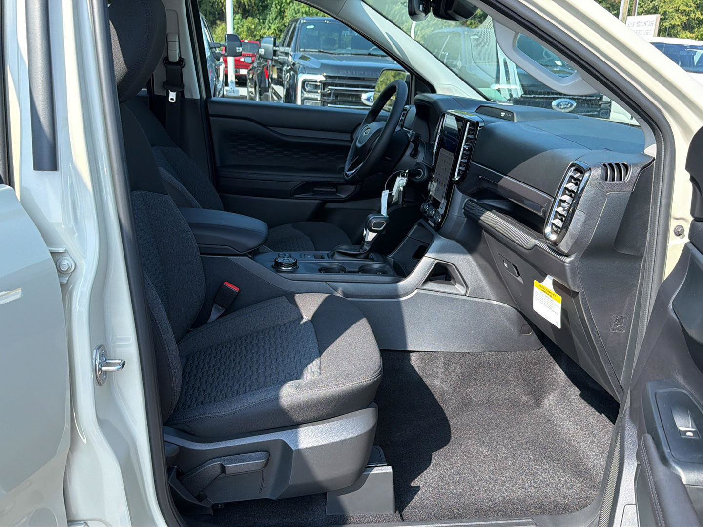 New 2026 Ford Ranger XLT RWD image 35