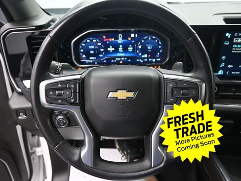 Used 2022 Chevrolet Silverado 1500 LTZ w/ LTZ Premium Package image 27