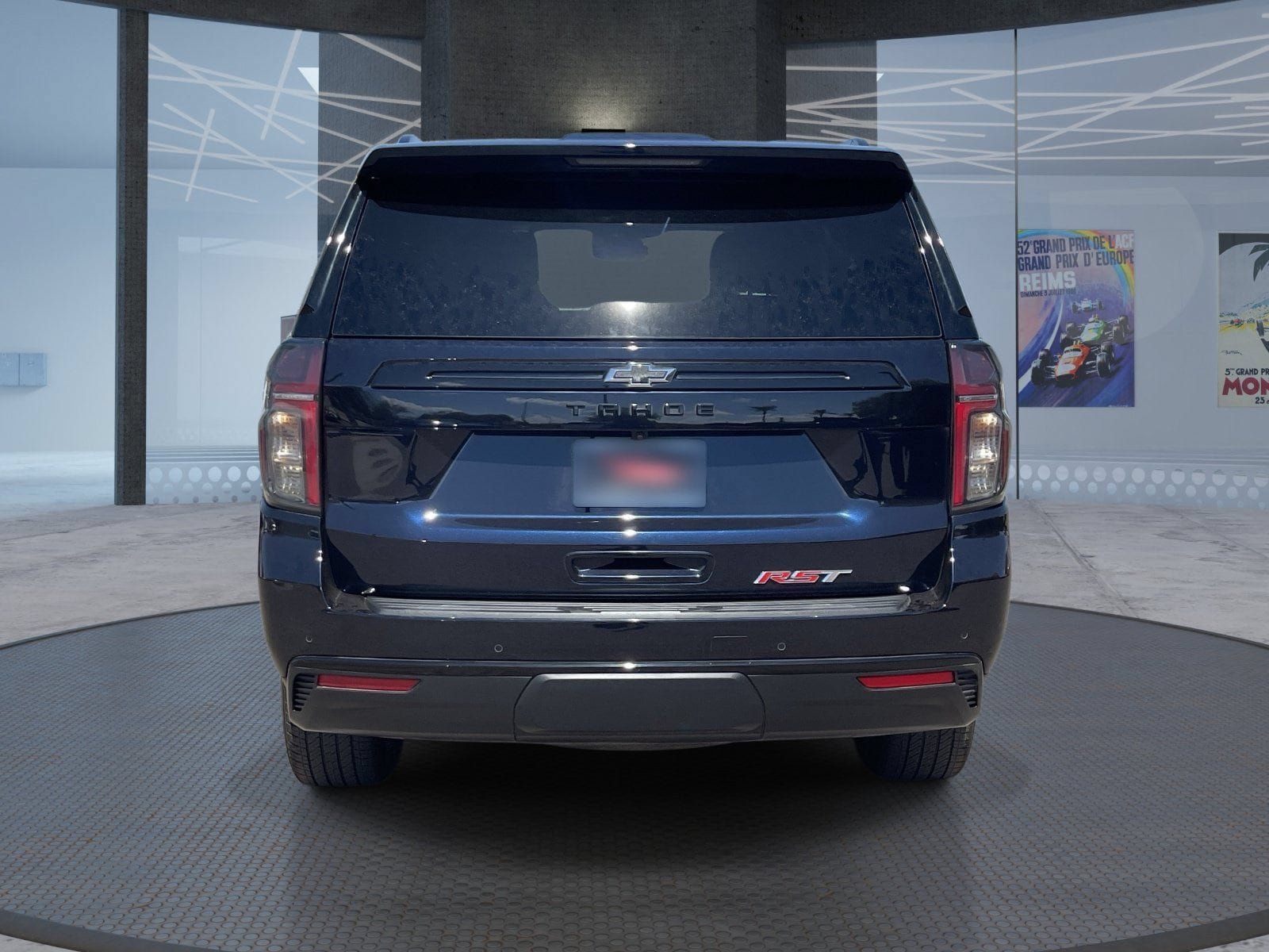 Certified 2024 Chevrolet Tahoe RST w/ Luxury Package AWD/4WD image 5