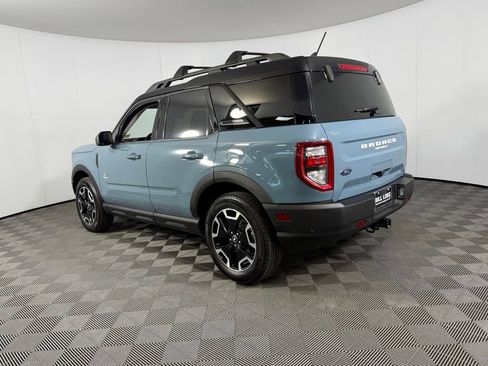 Used 2023 Ford Bronco Sport Outer Banks w/ Tech Package image 8