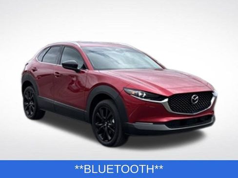 Used 2024 MAZDA CX-30 2.5 Turbo w/ Premium Plus Pkg AWD/4WD image 7