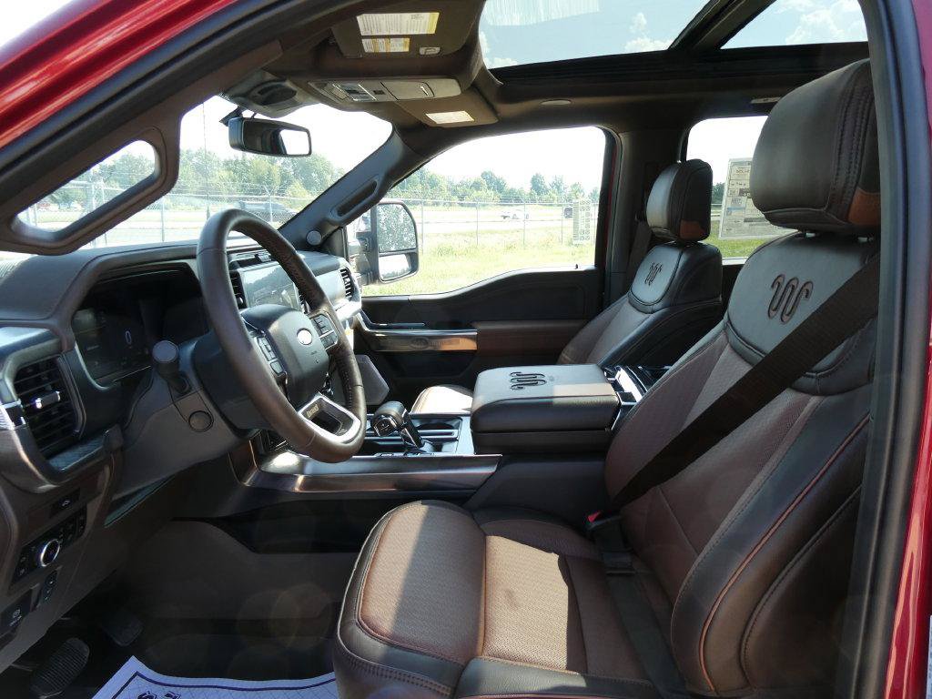 New 2026 Ford F150 King Ranch w/ Equipment Group 601A High AWD/4WD image 18