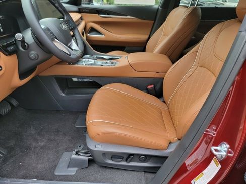 Certified 2025 INFINITI QX60 Autograph w/ Lighting Package (N92) image 26