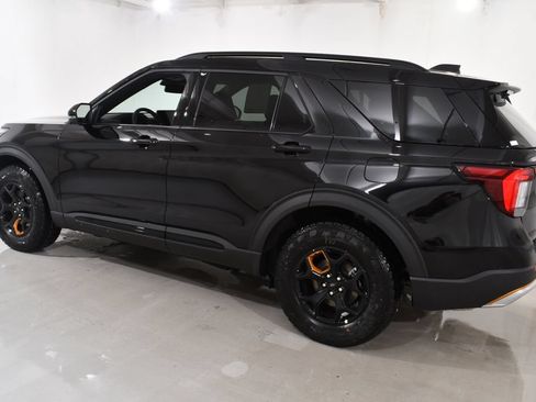 New 2026 Ford Explorer Tremor w/ Tremor Ultimate Package AWD/4WD image 15