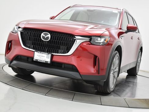 New 2026 MAZDA CX-90 3.3 Turbo w/ Preferred Package AWD/4WD image 14