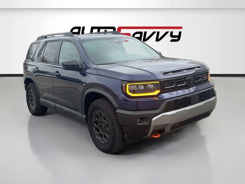 Used 2026 Honda Passport TrailSport image 1