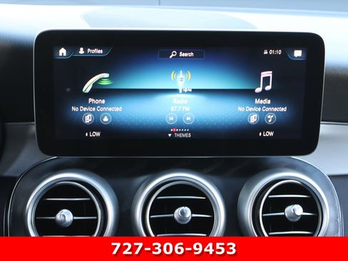 Certified 2022 Mercedes-Benz GLC 300 image 3