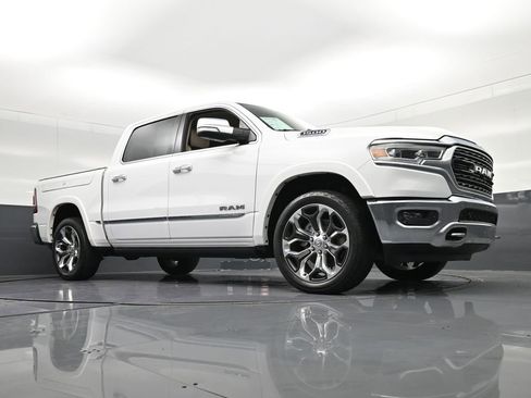 Used 2021 RAM 1500 Limited RWD image 25