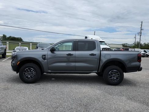 New 2026 Ford Ranger XLT w/ Trailer Tow Package RWD image 7