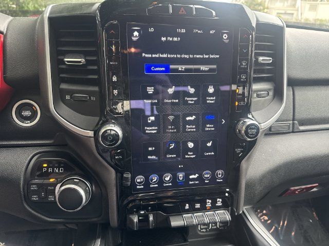 Used 2021 RAM 1500 Big Horn AWD/4WD image 21
