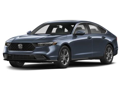 New 2026 Honda Accord EX-L image 1